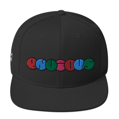 envious snapback