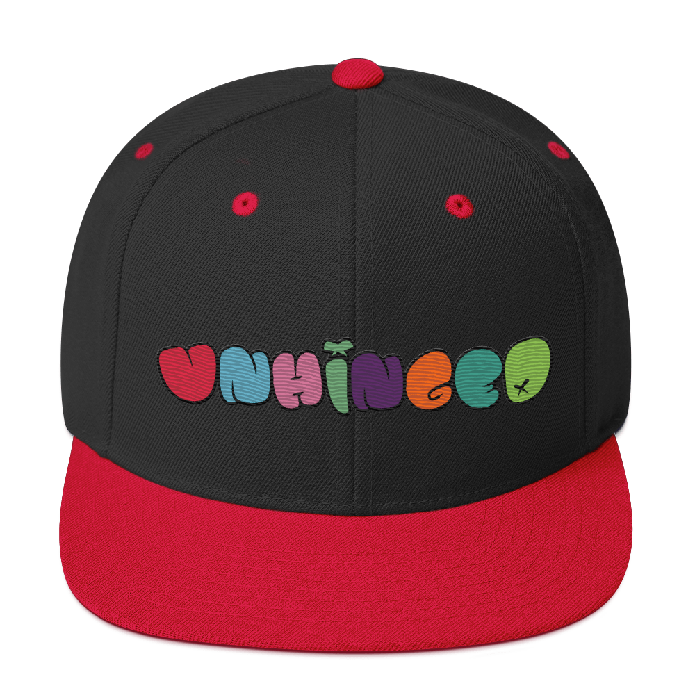 unhinged snapback