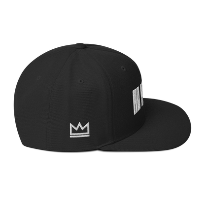 Blocky Logo snapback