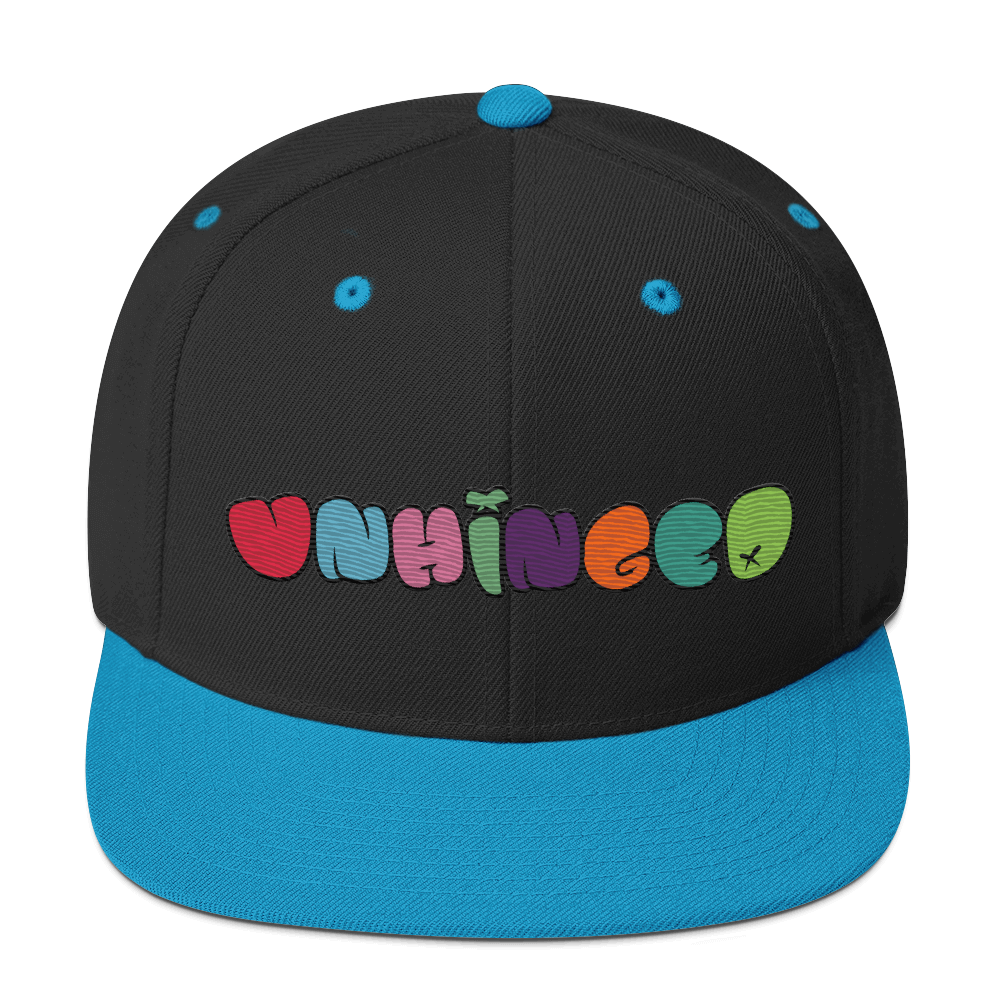 unhinged snapback