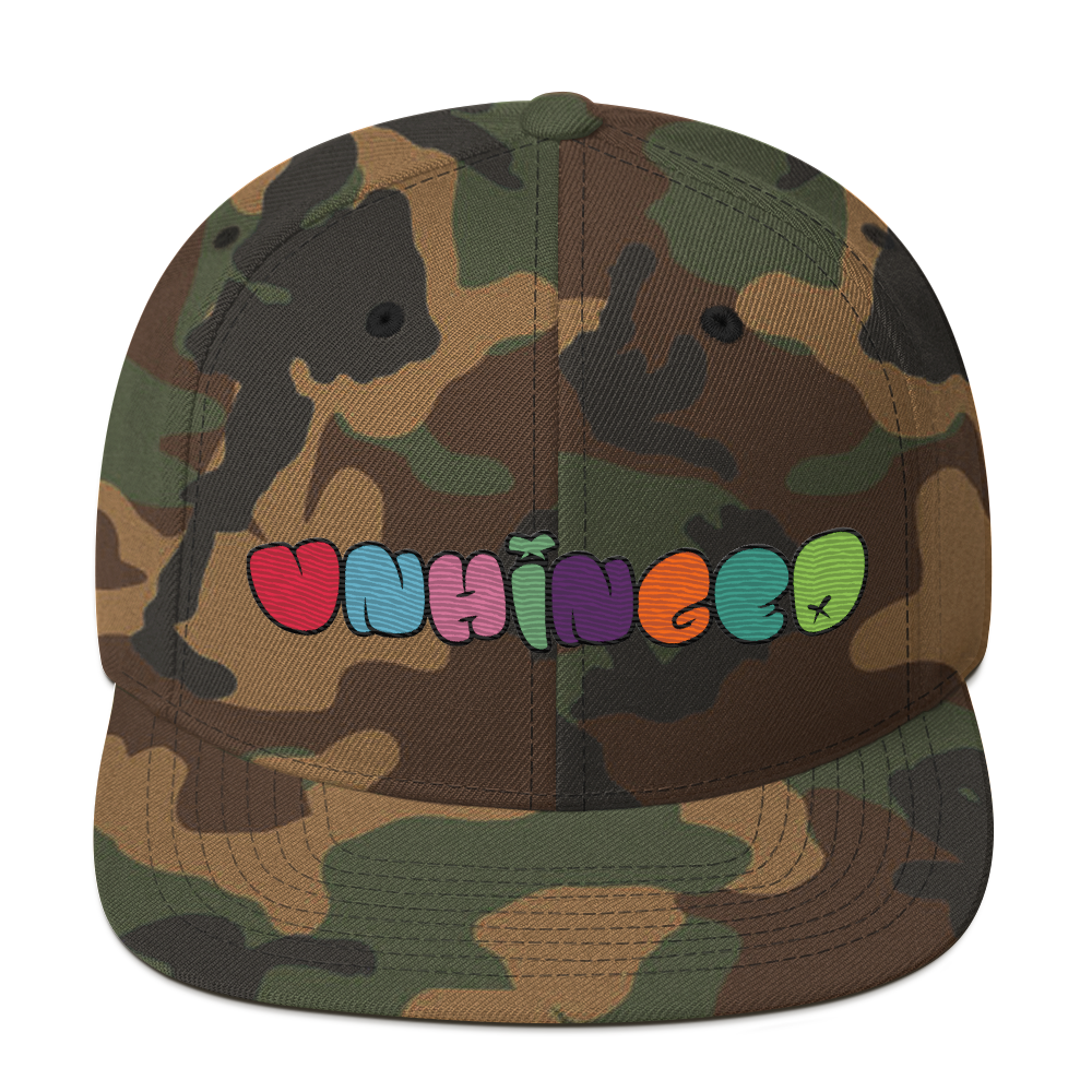 unhinged snapback