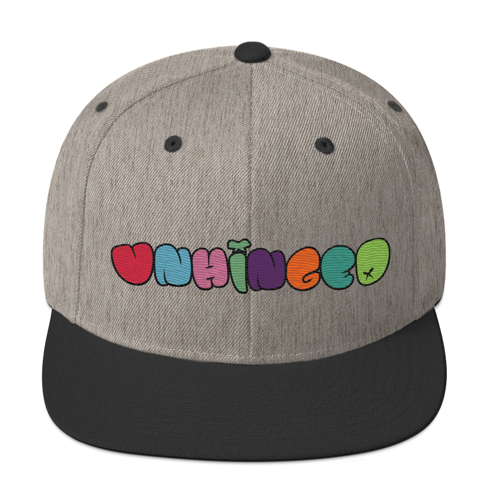 unhinged snapback