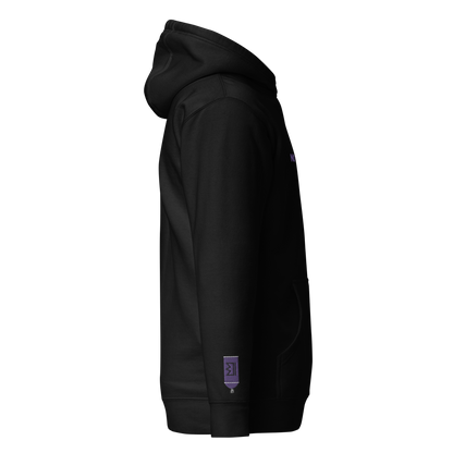 tagger hoodie (embroidered)