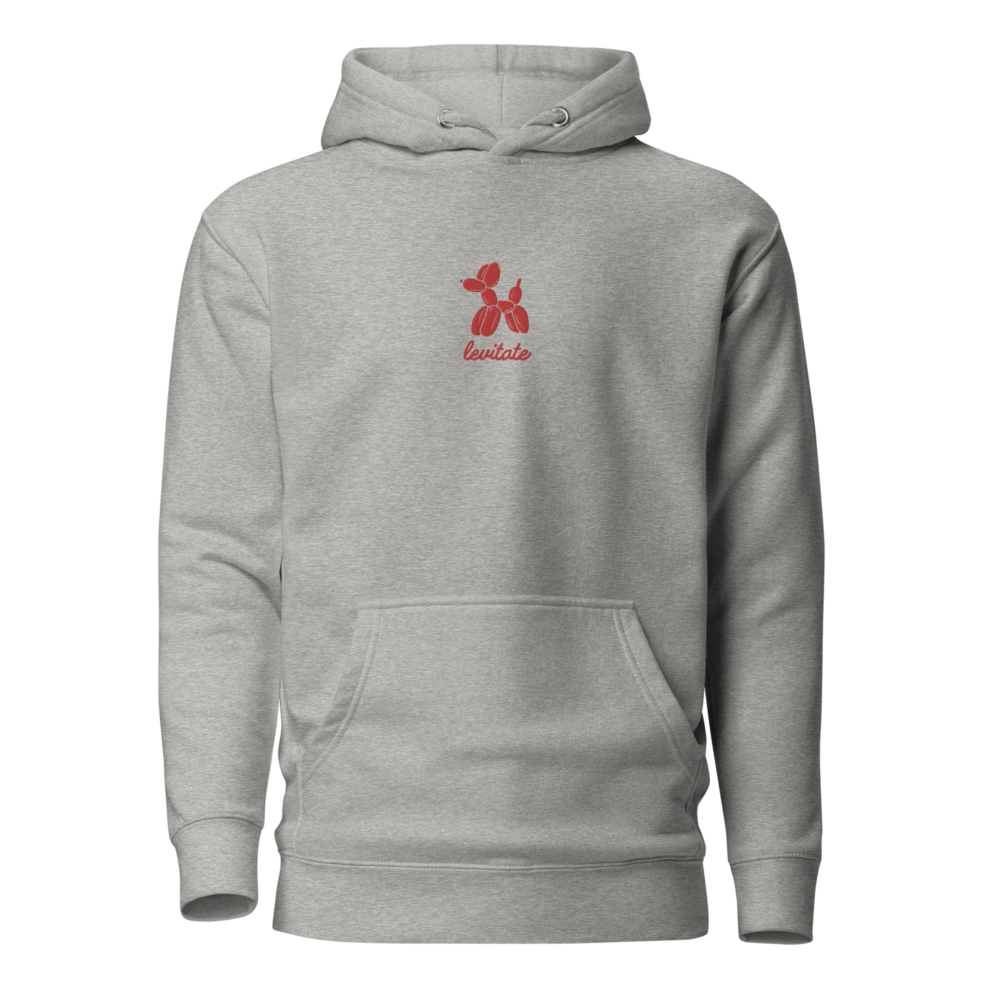 levitate hoodie (embroidered)