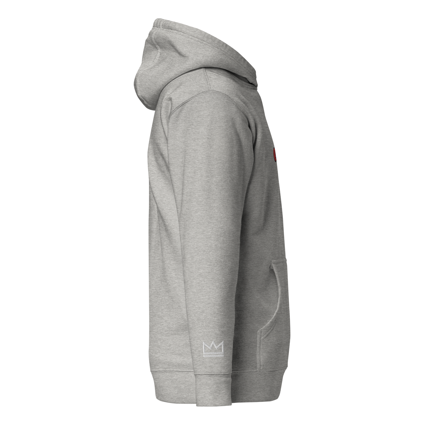 envious hoodie (embroidered)