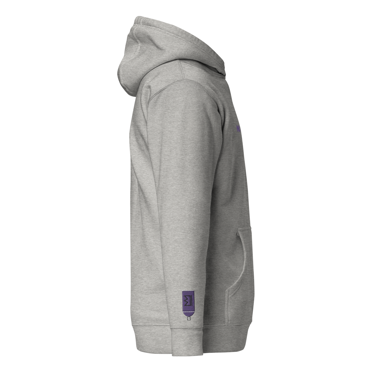 tagger hoodie (embroidered)