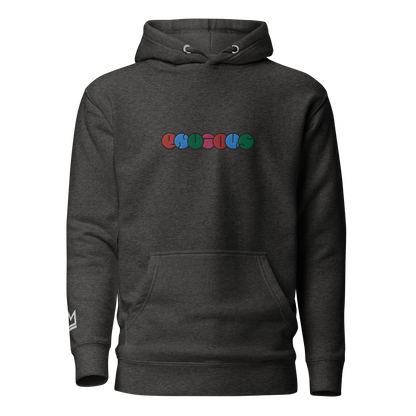 envious hoodie (embroidered)