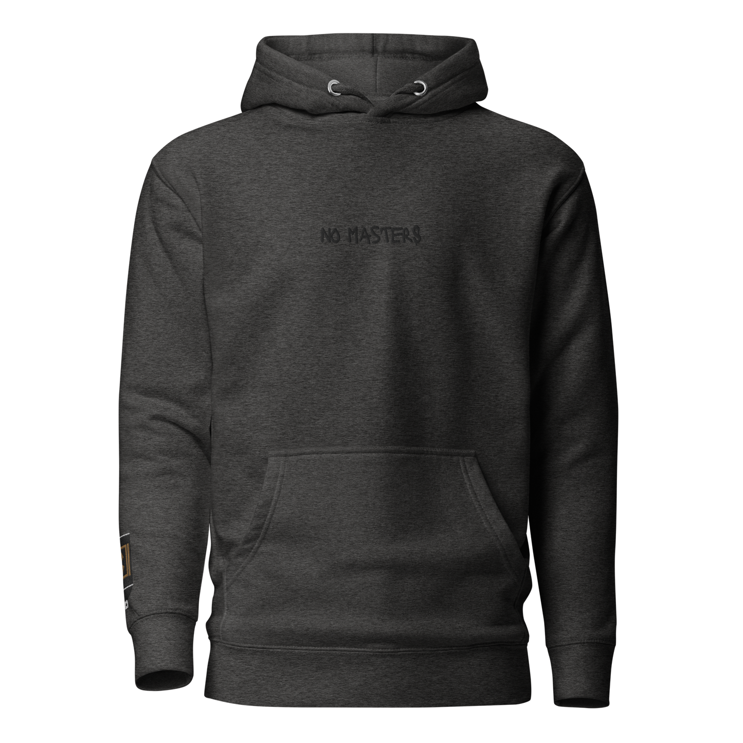 tagger "stealth" hoodie (embroidered)