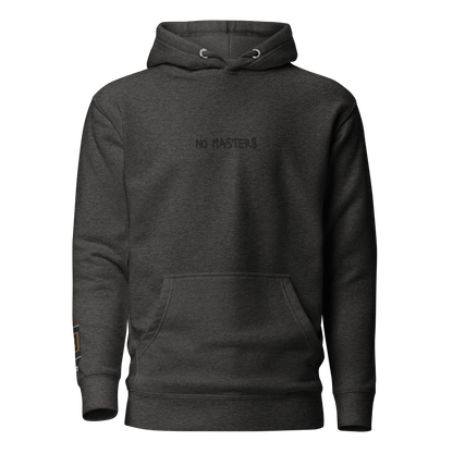 tagger "stealth" hoodie (embroidered)