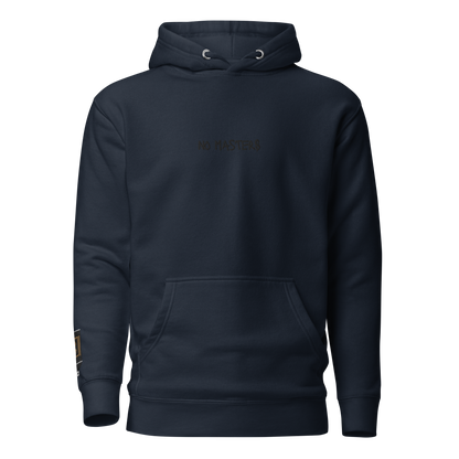 tagger "stealth" hoodie (embroidered)